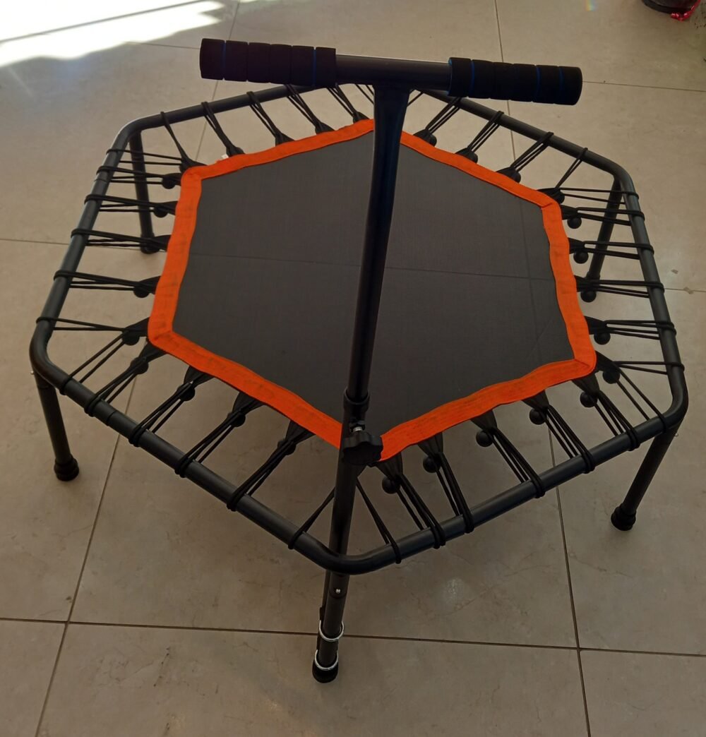 ترامبولينا مع ايد