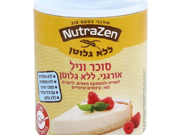 سكر فانيل بدون جلوتين