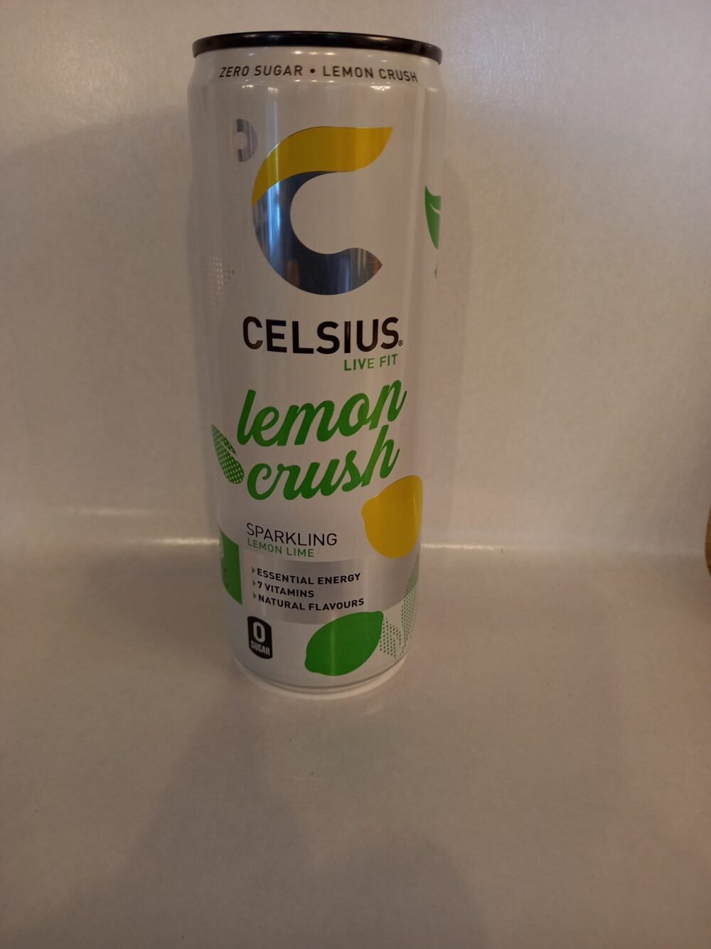 مشروب الليمون عالي الطاقه من مركبات طبيعيه