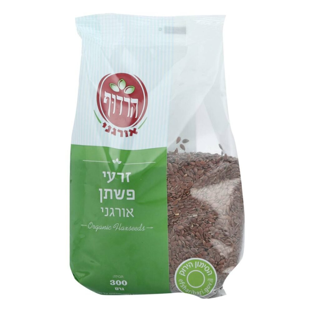 بذور الكتان