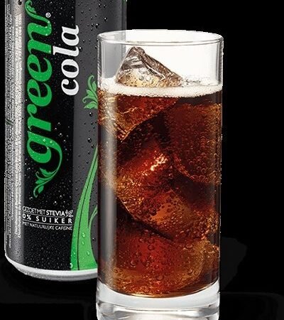 كولا بدون اضافة السكر