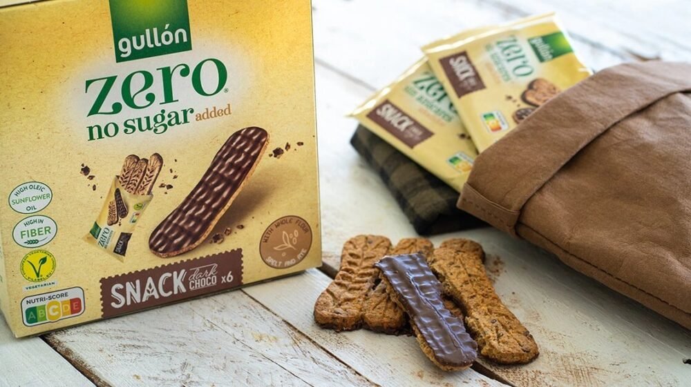 بسكويت  الكوسمين معشوكلاطه داكنه  بدون سكر