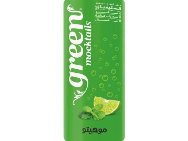 كولا موهيتو بدون سكر