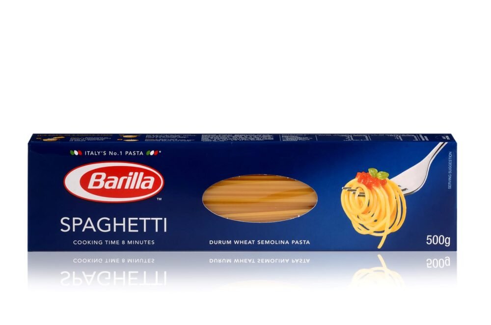 معكرونة من قمح كامل