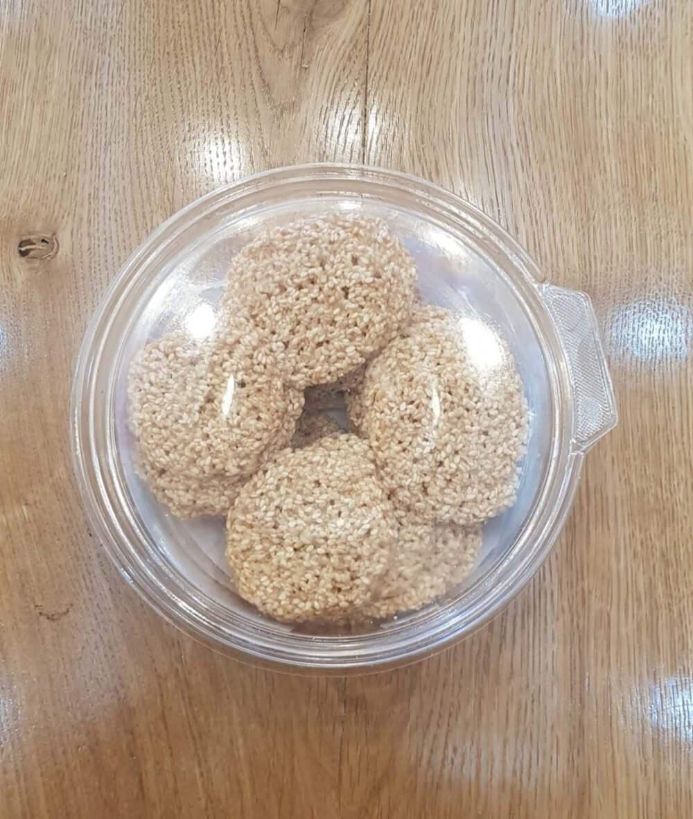 سمسميه بدون سكر