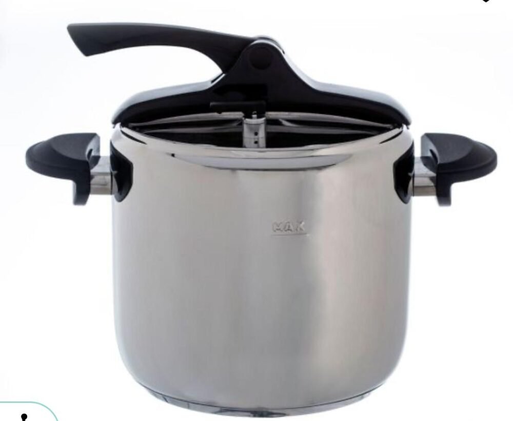 طنجرة ضغط 22 سم 9 لتر ناعمان
