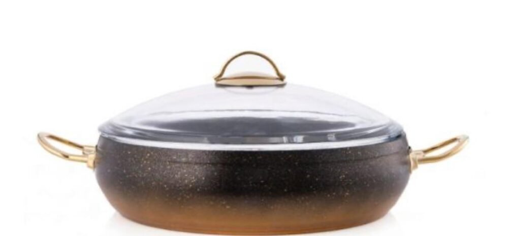 طنجرة نون ستيك Sotaz سلسلة GOLD - جولد