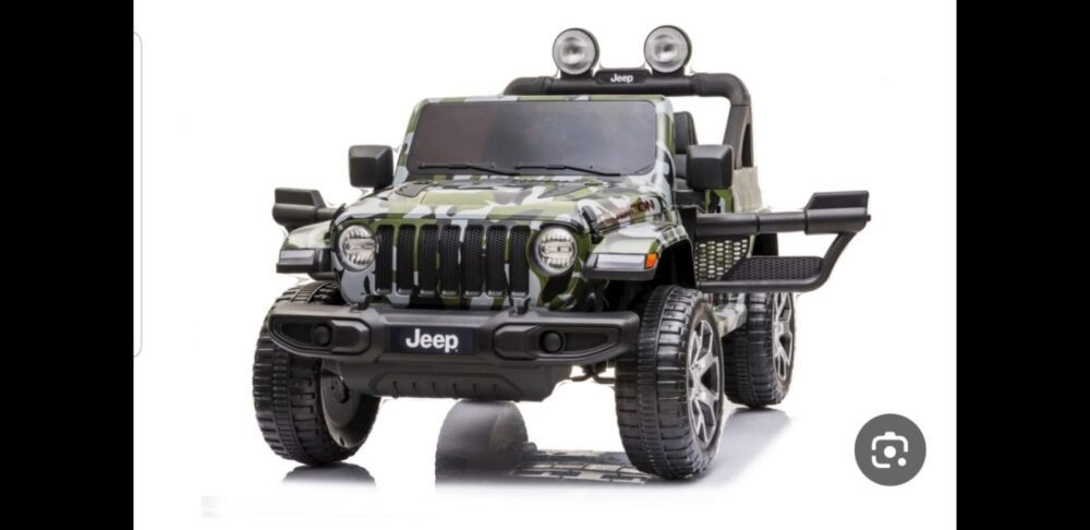 روبكون الأصلية عجلات مطاطية جهاز تحكم ذكي 4×4