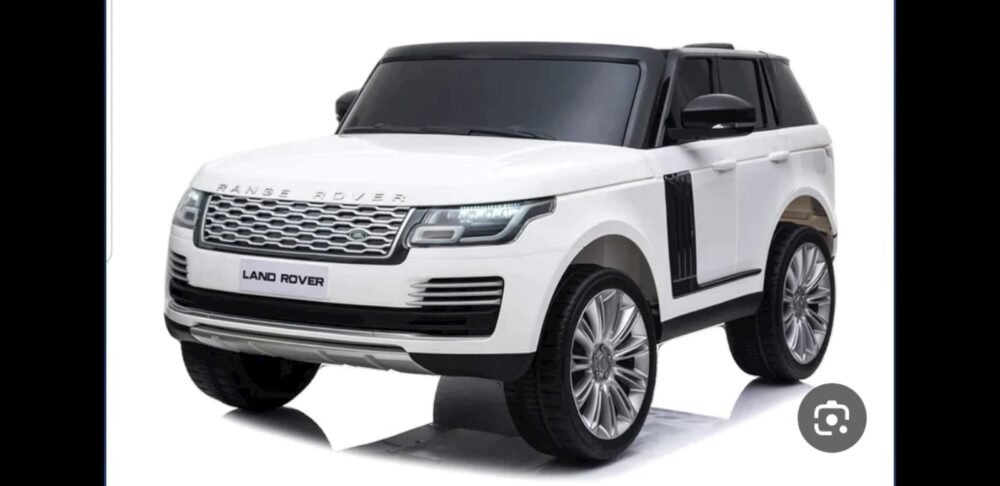 رانج روفر عملاق