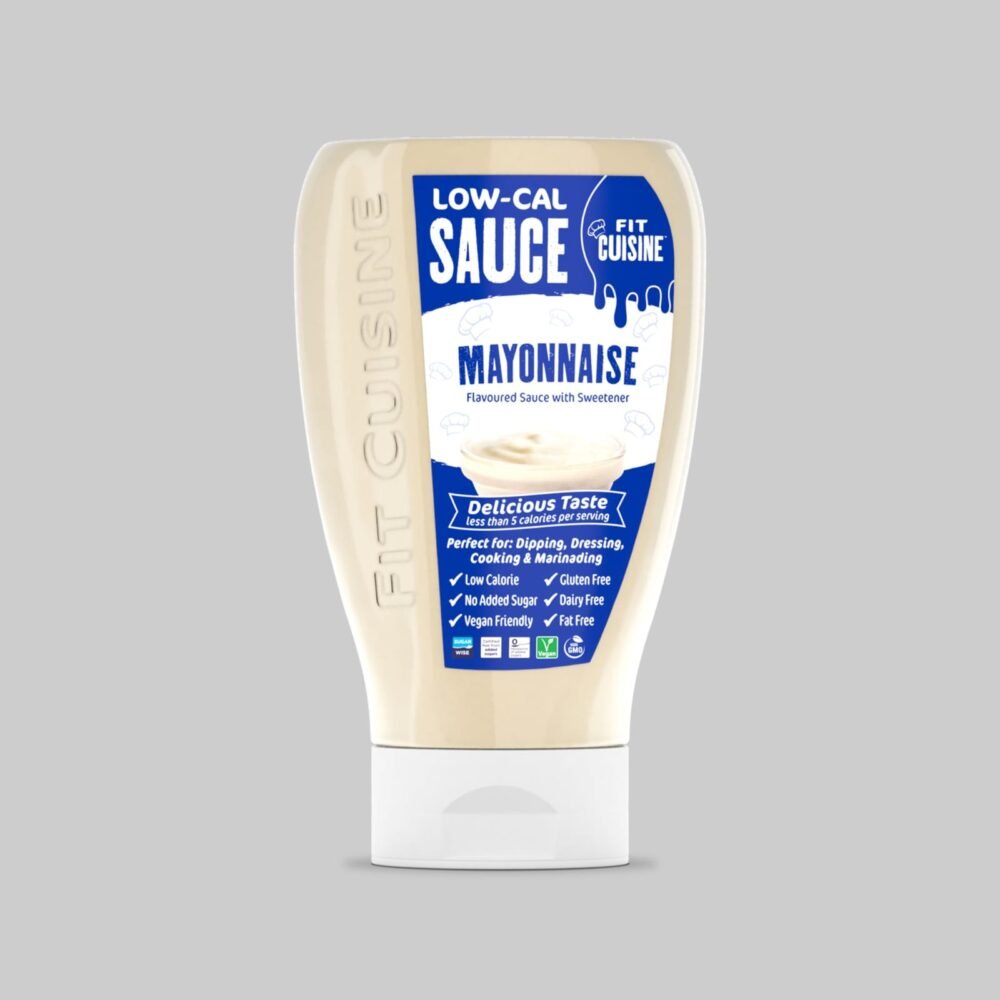 مايونيز بدون سكر بدون  جلوتين