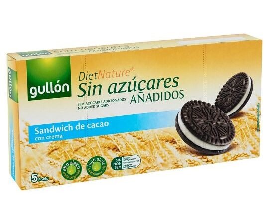 اوريو بدون سكر