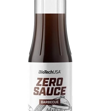 صوص باربيكيو بدون سكر بدون جلوتين