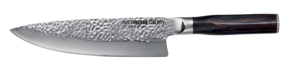 طوم افيف - سكين شيف بطول 20 سم في عبوة هدية