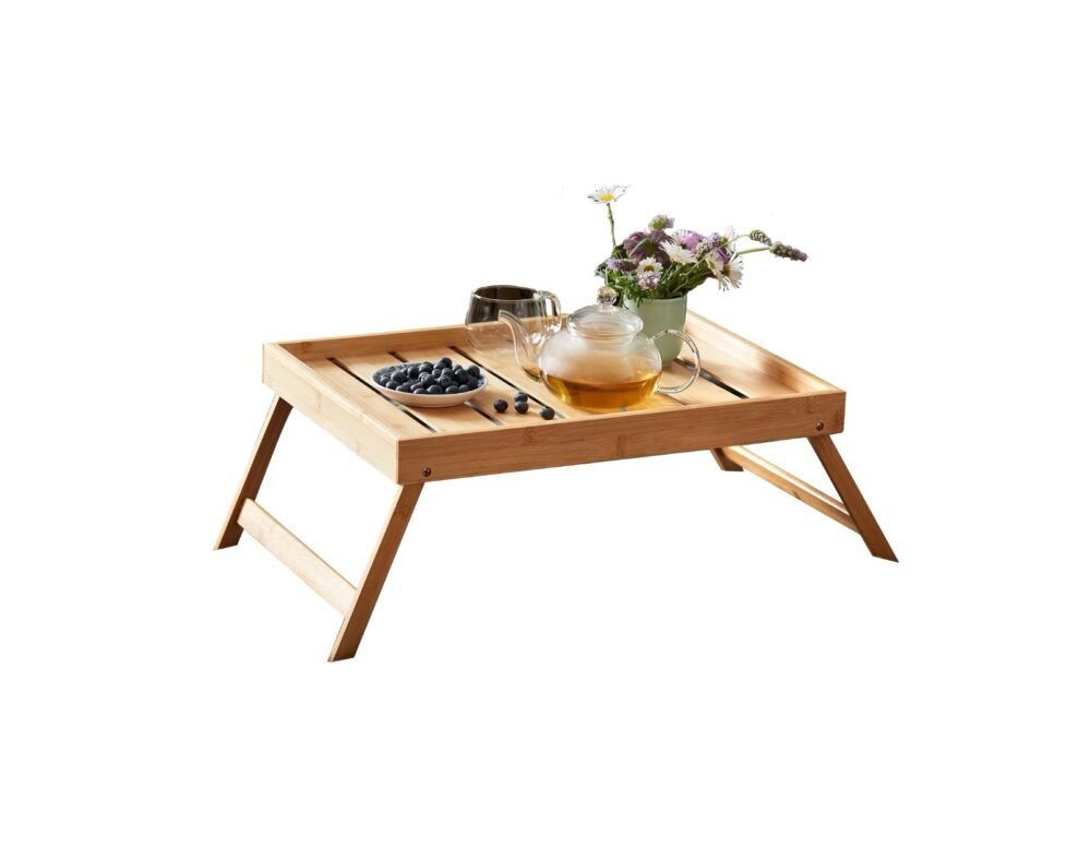 صينية خشبية قابلة للطي للسرير – Arcosteel