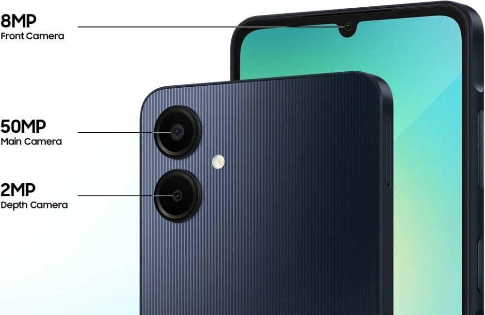 Samsung Galaxy A06 128GB 4GB